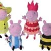SIMBA Peppa Pig Plüsch Kostümfreunde 2, Sortiert -Otto 19691360 01