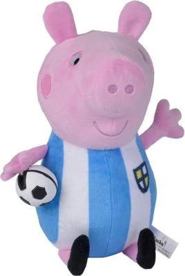 SIMBA Peppa Pig Plüsch Kostümfreunde 2, Sortiert 8 SIMBA Peppa Pig Plüsch Kostümfreunde 2, Sortiert – Bild 6