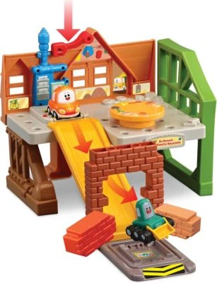 Tut Tut Cory Flitzer - Zu Besuch Bei Familie Baustelle 4 Tut Tut Cory Flitzer - Zu Besuch Bei Familie Baustelle – Bild 2