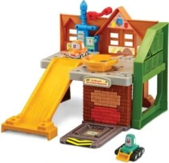 Tut Tut Cory Flitzer - Zu Besuch Bei Familie Baustelle 11 Tut Tut Cory Flitzer - Zu Besuch Bei Familie Baustelle -Otto 19691412 04