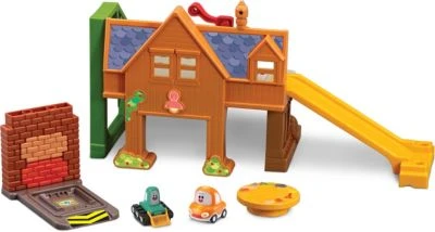 Tut Tut Cory Flitzer - Zu Besuch Bei Familie Baustelle 7 Tut Tut Cory Flitzer - Zu Besuch Bei Familie Baustelle – Bild 5