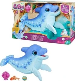 FurReal Dimples, Mein Lustiger Delfin