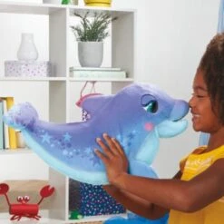 FurReal Dimples, Mein Lustiger Delfin 11 FurReal Dimples, Mein Lustiger Delfin -Otto 19754394 04