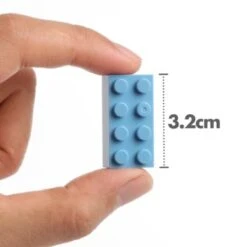 Katara 120 Bausteine Mit 4x2 Steine, 100% Kompatibel LEGO®, Sluban, Papimax, Q-Bricks Und Mehr Steckbausteine 12 Katara 120 Bausteine Mit 4x2 Steine, 100% Kompatibel LEGO®, Sluban, Papimax, Q-Bricks Und Mehr Steckbausteine -Otto 19775440 05