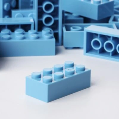 Katara 120 Bausteine Mit 4x2 Steine, 100% Kompatibel LEGO®, Sluban, Papimax, Q-Bricks Und Mehr Steckbausteine 8 Katara 120 Bausteine Mit 4x2 Steine, 100% Kompatibel LEGO®, Sluban, Papimax, Q-Bricks Und Mehr Steckbausteine – Bild 6