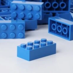 Katara 120 Bausteine Mit 4x2 Steine, 100% Kompatibel LEGO®, Sluban, Papimax, Q-Bricks Und Mehr Steckbausteine -Otto 19775446 06