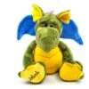 CreaDesign Kuscheltier Mit Namen Personalisiert Drache Ronaldo 1 CreaDesign Kuscheltier Mit Namen Personalisiert Drache Ronaldo -Otto 19776056 01