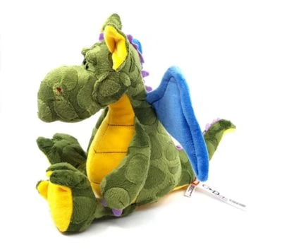CreaDesign Kuscheltier Mit Namen Personalisiert Drache Ronaldo 8 CreaDesign Kuscheltier Mit Namen Personalisiert Drache Ronaldo – Bild 6