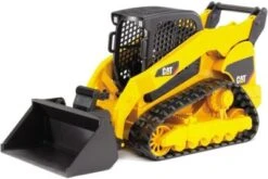 BRUDER 02136 Caterpillar Delta-Lader