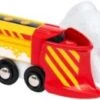 BRIO Schneeräumzug 1 BRIO Schneeräumzug -Otto 19810916 01