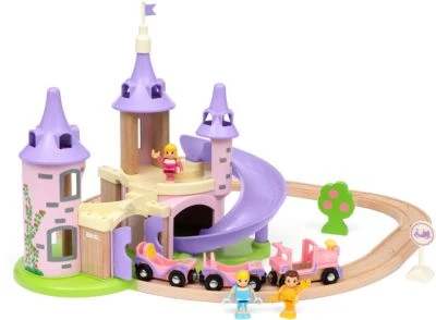 BRIO Disney Princess Traumschloss Eisenbahn-Set 3 BRIO Disney Princess Traumschloss Eisenbahn-Set