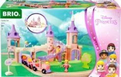 BRIO Disney Princess Traumschloss Eisenbahn-Set 7 BRIO Disney Princess Traumschloss Eisenbahn-Set -Otto 19810935 03