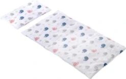 MyToys ORIGINALS Holz Puppenbett, Grau Mit Bettwäsche 12 MyToys ORIGINALS Holz Puppenbett, Grau Mit Bettwäsche -Otto 19919009 05