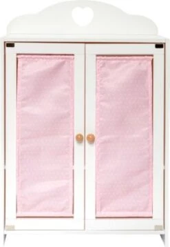 MyToys ORIGINALS Puppenschrank Rosa, 5 Tlg. -Otto 19919033 03