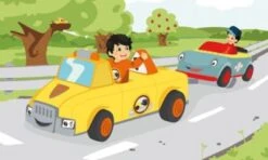 Toddys By Siku 0123 Chris Carry Abschleppwagen, 3-tlg. 11 Toddys By Siku 0123 Chris Carry Abschleppwagen, 3-tlg. -Otto 19925877 04