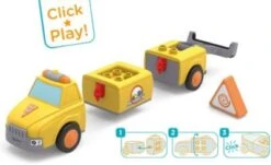 Toddys By Siku 0123 Chris Carry Abschleppwagen, 3-tlg. 13 Toddys By Siku 0123 Chris Carry Abschleppwagen, 3-tlg. -Otto 19925877 06