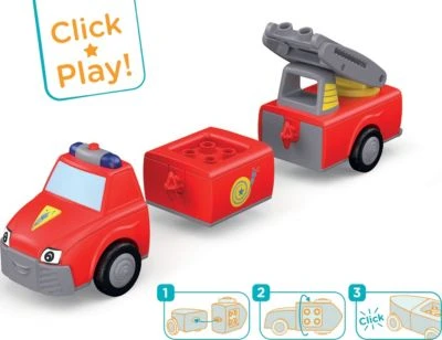 Toddys By Siku 0124 Harry Helpy Feuerwehrauto Mit Ausziehbarer Leiter 4 Toddys By Siku 0124 Harry Helpy Feuerwehrauto Mit Ausziehbarer Leiter – Bild 2