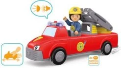 Toddys By Siku 0124 Harry Helpy Feuerwehrauto Mit Ausziehbarer Leiter 10 Toddys By Siku 0124 Harry Helpy Feuerwehrauto Mit Ausziehbarer Leiter -Otto 19925883 03