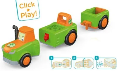 Toddys By Siku 0127 Frank Farmy 8 Toddys By Siku 0127 Frank Farmy – Bild 6