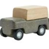 PLANTOYS Planworld Lastwagen Grau Spielzeugautos 2 PLANTOYS Planworld Lastwagen Grau Spielzeugautos -Otto 19989805 01