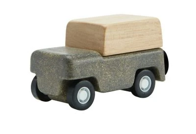 PLANTOYS Planworld Lastwagen Grau Spielzeugautos 3 PLANTOYS Planworld Lastwagen Grau Spielzeugautos