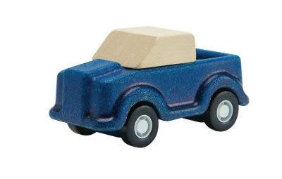 PLANTOYS Planworld Pick Up Blau Spielzeugautos 3 PLANTOYS Planworld Pick Up Blau Spielzeugautos