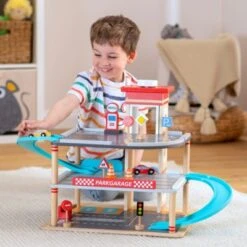 MyToys ORIGINALS Parkgarage Pastell Mit Accessoires, 13 Tlg. 10 MyToys ORIGINALS Parkgarage Pastell Mit Accessoires, 13 Tlg. -Otto 20013230 03