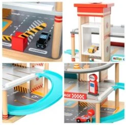 MyToys ORIGINALS Parkgarage Pastell Mit Accessoires, 13 Tlg. 11 MyToys ORIGINALS Parkgarage Pastell Mit Accessoires, 13 Tlg. -Otto 20013230 04