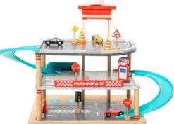 MyToys ORIGINALS Parkgarage Pastell Mit Accessoires, 13 Tlg. 12 MyToys ORIGINALS Parkgarage Pastell Mit Accessoires, 13 Tlg. -Otto 20013230 05
