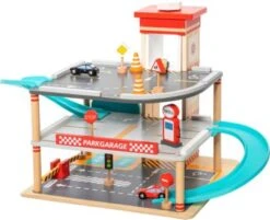 MyToys ORIGINALS Parkgarage Pastell Mit Accessoires, 13 Tlg. 13 MyToys ORIGINALS Parkgarage Pastell Mit Accessoires, 13 Tlg. -Otto 20013230 06