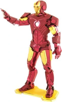 Metal Earth: Marvel Avenger Iron Man