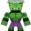Metal Earth: Marvel Avengers Hulk Mini 2 Metal Earth: Marvel Avengers Hulk Mini -Otto 20016821 01