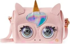 Purse Pets Glamicorn Einhorn Tasche - Mit Interaktiven Funktionen