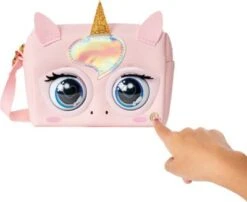 Purse Pets Glamicorn Einhorn Tasche - Mit Interaktiven Funktionen 12 Purse Pets Glamicorn Einhorn Tasche - Mit Interaktiven Funktionen -Otto 20035121 05