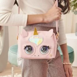 Purse Pets Glamicorn Einhorn Tasche - Mit Interaktiven Funktionen 13 Purse Pets Glamicorn Einhorn Tasche - Mit Interaktiven Funktionen -Otto 20035121 06