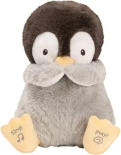 GUND Kissy, Der Pinguin - Singt, Spricht Und Wirft Küsschen 10 GUND Kissy, Der Pinguin - Singt, Spricht Und Wirft Küsschen -Otto 20035155 03