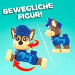 Mega Bloks Paw Patrol Polizei Spielset 10 Mega Bloks Paw Patrol Polizei Spielset -Otto 20178747 03