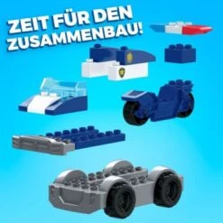 Mega Bloks Paw Patrol Polizei Spielset 13 Mega Bloks Paw Patrol Polizei Spielset -Otto 20178747 06