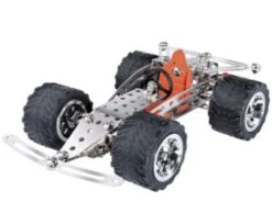 Eitech C 92 EINSTEIGER Metallbaukasten - "Rennwagen/Quad" -Otto 2022336 04