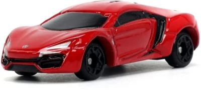 JADA Fast & Furious 3-Pack Nano Cars Wave 4 5 JADA Fast & Furious 3-Pack Nano Cars Wave 4 – Bild 3