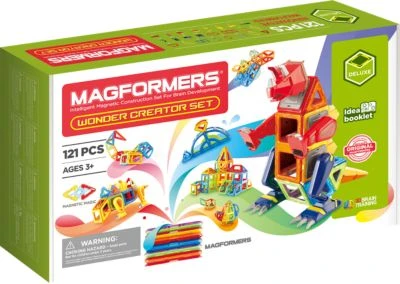 Magformers Wonder Creator Set 3 Magformers Wonder Creator Set