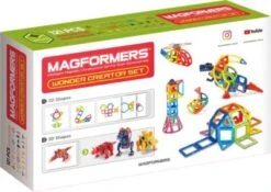 Magformers Wonder Creator Set 9 Magformers Wonder Creator Set -Otto 20408539 04