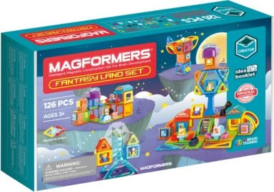 Magformers Fantasy Land Set 3 Magformers Fantasy Land Set