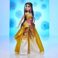 Disney Princess Disney Prinzessin Style Serie 08 Belle, Moderne Modepuppe Mit Accessoires, Für Mädchen Ab 6 Jahren 12 Disney Princess Disney Prinzessin Style Serie 08 Belle, Moderne Modepuppe Mit Accessoires, Für Mädchen Ab 6 Jahren -Otto 20496926 05