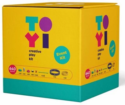 Toyi Education Kit 3 Toyi Education Kit
