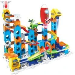 Interaktive Kugelbahn Marble Rush - Rocket Set M100 E