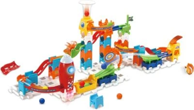 Interaktive Kugelbahn Marble Rush - Rocket Set M100 E 4 Interaktive Kugelbahn Marble Rush - Rocket Set M100 E – Bild 2