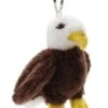 UNI-TOYS® Weißkopfseeadler Mit Schlüsselanhänger (3 Stück) - 12 Cm (Höhe) - Plüsch-Adler, Vögel - Plüschtiere Kuscheltiere 2 UNI-TOYS® Weißkopfseeadler Mit Schlüsselanhänger (3 Stück) - 12 Cm (Höhe) - Plüsch-Adler, Vögel - Plüschtiere Kuscheltiere -Otto 20758589 01