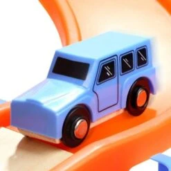 TOPBRIGHT Holz Parkhaus Spielset -Otto 20776739 04