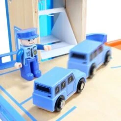 TOPBRIGHT Holz Parkhaus Spielset -Otto 20776739 05